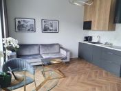 Komfortowy apartament, Sokolska Towers