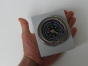 Odpromiennik na cieki wodne do 30m - neutralizuje promieniowanie żył wodnych