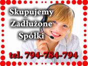 Skup Zadłużonych Spółek oraz JDG - Pomoc KAS/JPK
