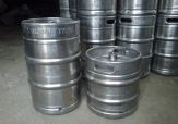 keg  kegi  beczki  po piwie
