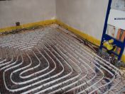 WARMAH Ogrzewanie podłogowe styrobeton lekka posadzka terminowość