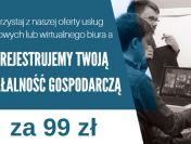 Rejestracja jednoosobowej działalności gospodarczej