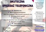 KURS SKUTECZNA SPRZEDAŻ TELEFONICZNA