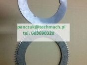 Sprzęgło/tarcze sprzęgłowe do tokarki TR45,TR55,TR70,TR90 tel. 603690320