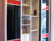 Szafy na wymiar z drzwiami przesuwnymi -PROMOCJA-