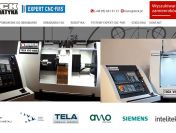 ROBOTY EDUKACYJNE SCORBOT-ER 4U ROBOCELL EXPERT CNC-FMS TOCK-AUTOMATYKA