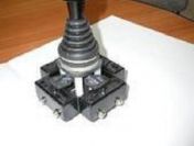 Manipulator, przełącznik krzyżowy, joystick 1M63, 1512, 1516