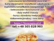 Biomasaż Kurs Biomasażu masażu masaż Bioenergetyczny