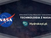 HYDROKSYL TECHNOLOGIA USA ODKAŻANIE DEZYNFEKCJA ODGRZYBIANIE