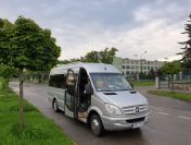Wynajem busa Katowice przewóz osób Zabrze przewozy Chorzów busy Ruda Śląska