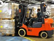 Uprawnienia na wózki widłowe z egzaminem UDT - cena 800 zł. Katowice, Tychy.