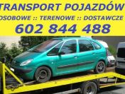 Transport Pojazdów , Holowanie , Pomoc Drogowa , Usługi Laweta , Częstochowa