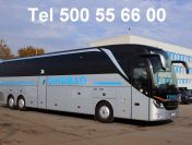 Bilety autokarowe z Katowic do Paryża