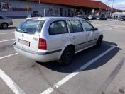 Sprzedam Octavię Kombi 2002 1.9tdi