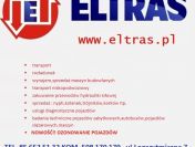 OZONOWANIE POJAZDÓW BEZPIECZNA DEZYNFEKCJA POJAZDU OZONEM ELTRAS BIAŁYSTOK