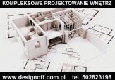 Projektowanie Wnętrz - Śląsk - od 9zł/m2.