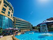 Biuro Podróży Geotour oferuje wczasy w Bułgarii - Hotel Ivana Palace