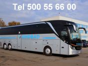 Bilety autokarowe na przejazd Katowice - Dortmund