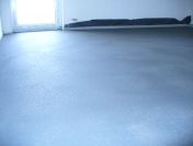 Wylewki maszynowe posadzki styrobetonowe WARMAH