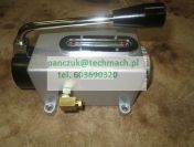 Pompka ręczna olejowa, pompa oleju - tel. 603690320