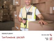 Sortowanie przesyłek - Szałsza