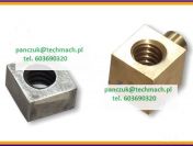 Nakrętka zderzaka do gilotyny NTE - tel. 603690320