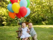 DOSTAWA balonow TEN SAM DZIEŃ Balony z helem