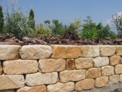 Cegła do budowy murków oporowych dekoracyjnych ozdobnych