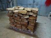 Kamień łamany do budowy murków oporowych ogrodowych