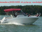 Sternik motorowodny z egzaminem w 1 dzień