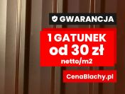 Blacha Trapezowa T-18 KOLOR I GAT. DOSTAWA W CAŁEJ POLSCE!