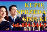 Skup Zadłużonych Spółek / Sprzedam Spółkę z o.o.