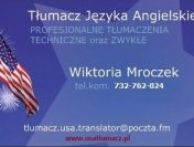Profesjonalne Tłumaczenia J. Angielski - Techniczne / Specjalistyczne / Zwykłe