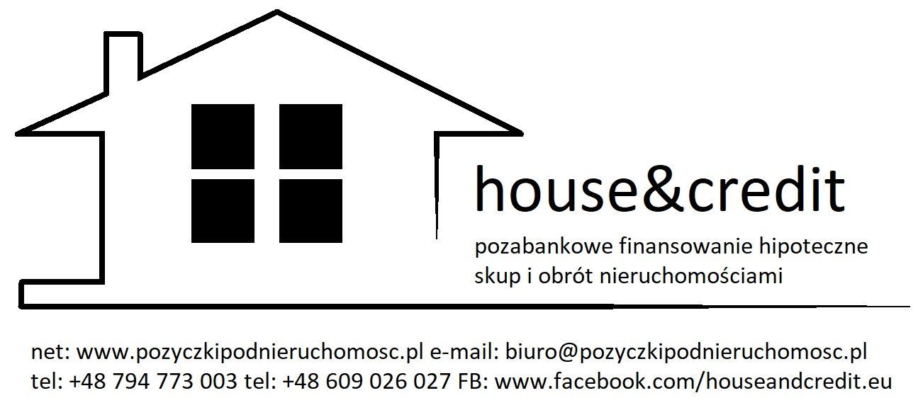 Pożyczki hipoteczne na oddłużenia, dla rolników, dla firm. Bez BIK, KRD Katowice - Zdjęcie 1