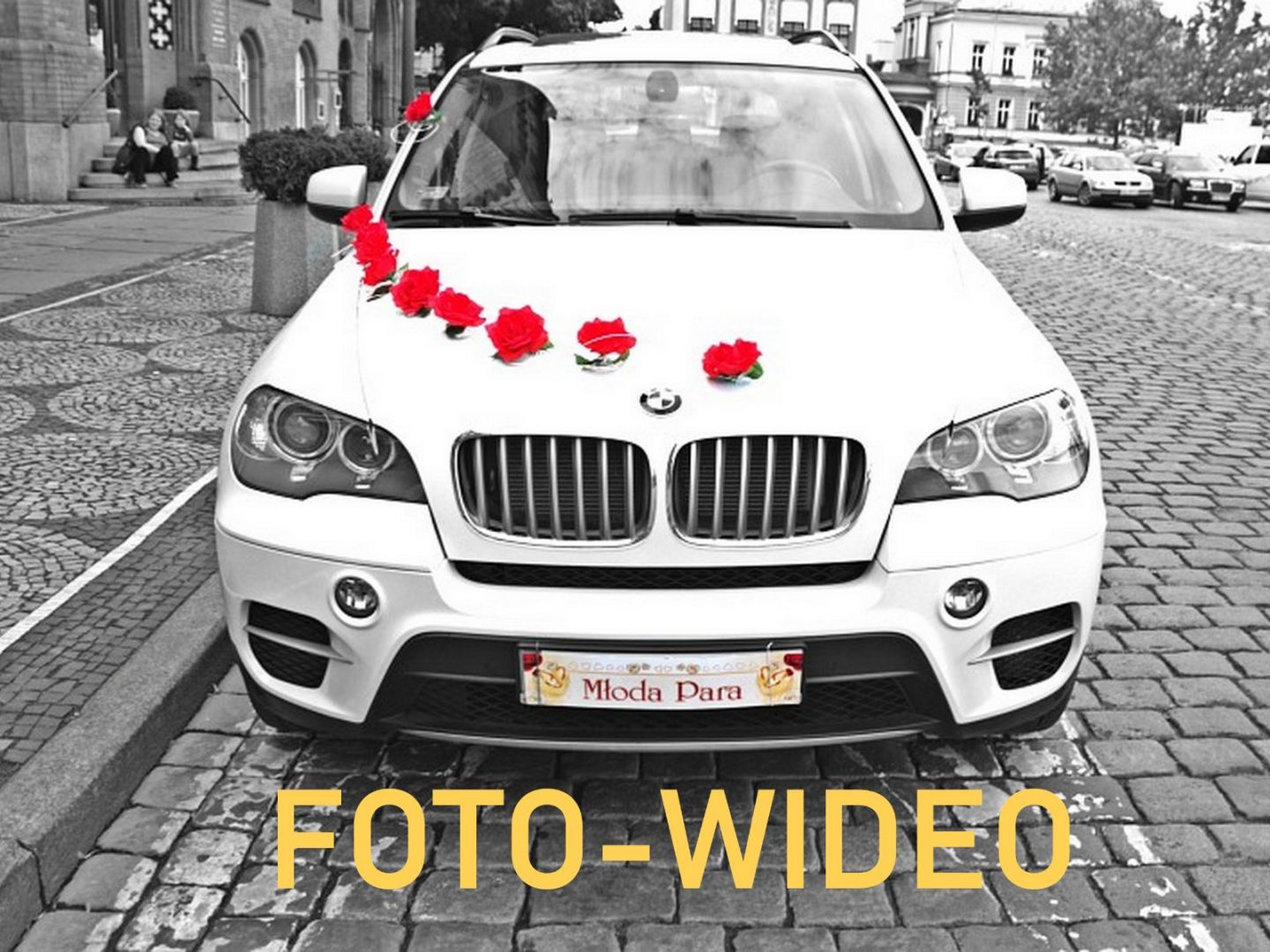 Fotografia ślubna i wideofilmowanie wesel Katowice - Zdjęcie 1