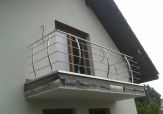 Balustrady i ogrodzenia