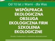 ZARZĄDZANIE ŚRODOWISKIEM W FIRMIE ODPADY ROZLICZENIA ŚRODOWISKOWE EKOEXPERT