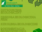 KOMPLEKSOWA OBSŁUGA EKOLOGICZNA DORADZTWO ROZLICZENIA EKOEXPERT BIAŁYSTOK