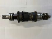 Sprzęgło mechaniczne do tokarki 16K20