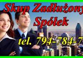 Kupimy Twoją Zadłużoną Spółkę