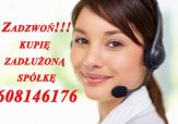 Kupię Zadłużoną Spółkę w Upadłości Likwidacji