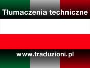 Włoski - tłumaczenia techniczne pisemne i ustne w całej Polsce oraz we Włoszech
