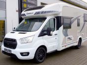 Sprzedaż kamperów - Ford KAMPER CHAUSSON 777GA