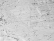 Płytki Marmurowe CARRARA BIANCO GIOIA 45,7x45,7x1 poler