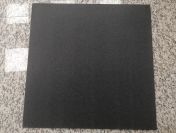 Konglomerat kwarcowy IMPERIAL BLACK 60x60x1,2 szczotka