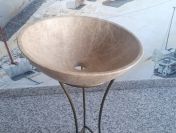 Umywalka marmurowa EMPERADOR LIGHT