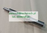 Śruba do frezarki Heckert - FU450, FW350, FW450 - tel. 603690320