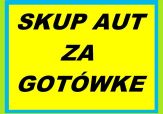 Auto skup za gotówke SKUP samochodów całych i uszkodzonych Tel 500 492 396