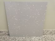 Konglomerat kwarcowy GRIS CENIZA CONHIGLIA 60x60x1,2 poler