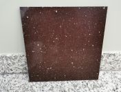 Konglomerat kwarcowy MARRON LUCIENTE 30x30x1 poler